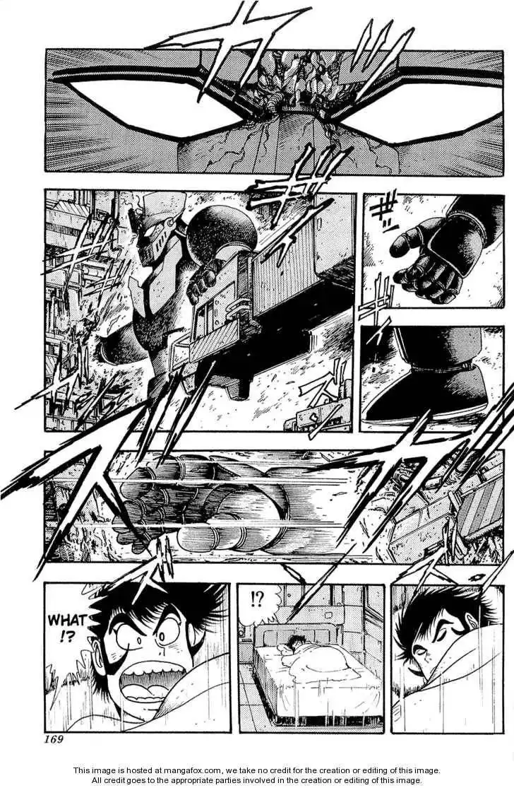 Mazinger Z: Relic of Terror Chapter 0 14